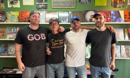 Toronto’s WASTING TIME Channel 90s Pop-Punk Glory on “Ripped Blue Jeans”