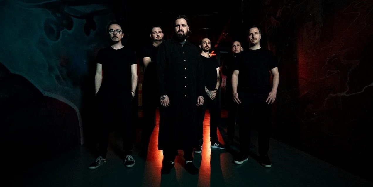 Belgian post-metalcore band NOMAD releases first single “Breath” of their upcoming album ‘OXYGEN’