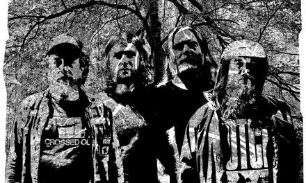 The Blackened Doom Negativity of Cattle Hammer Prepare To Release Dark Thoughts With Lights Out