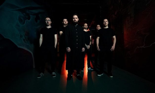 Belgian post-metalcore band NOMAD releases first single “Breath” of their upcoming album ‘OXYGEN’