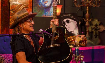 Christmas w/ Ryan Roxie (Alice Cooper guitarist) Online from Pittsburgh