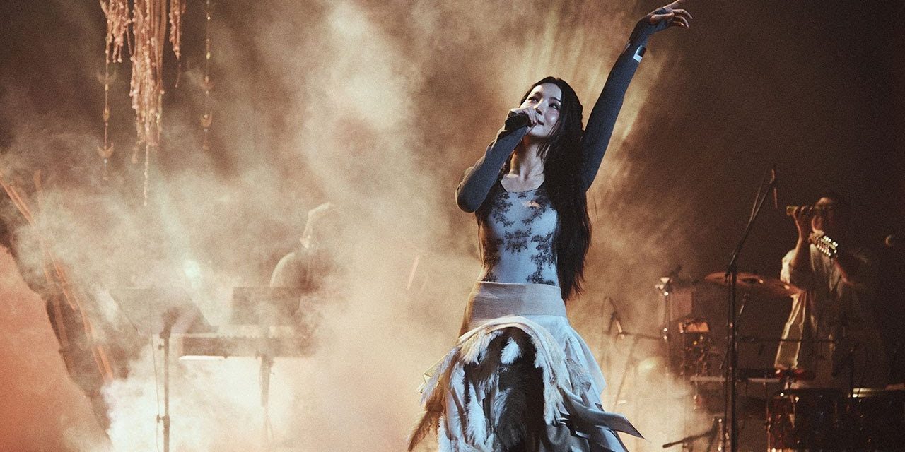 Featured Video 알래스카의 사랑-해 [Live Clip] by 송소희(Song Sohee)