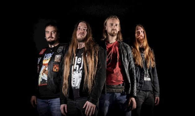 KERRIGAN RELEASE “FIGHTER” NEW SINGLE & OFFICIAL VIDEO