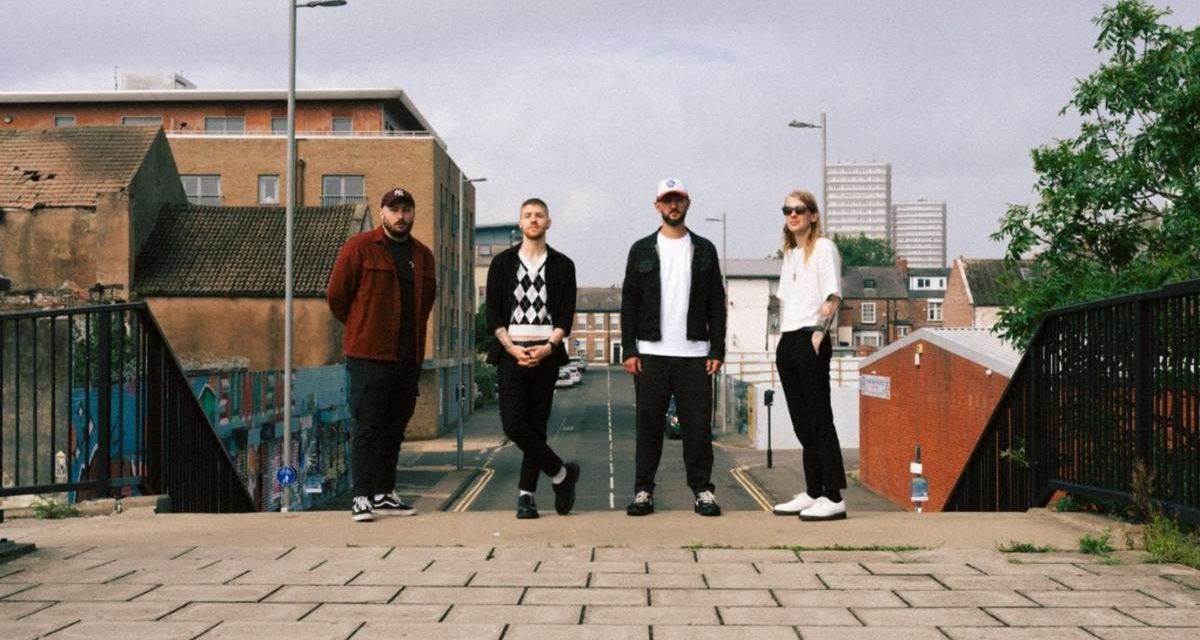 AS IT IS Announces New Self-Titled Album Due Out on July 17, 2026 via FLG