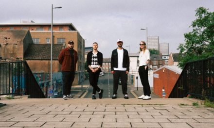 AS IT IS Announces New Self-Titled Album Due Out on July 17, 2026 via FLG