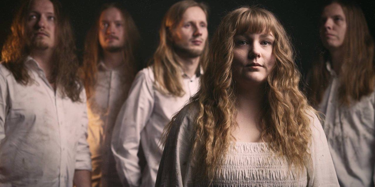 Rockshots Records – Finnish Prog CANVAS OF SILENCE Unveils New Vocalist w/ Video “The Great Unknown” From Debut Album “As The World Tree Fell”