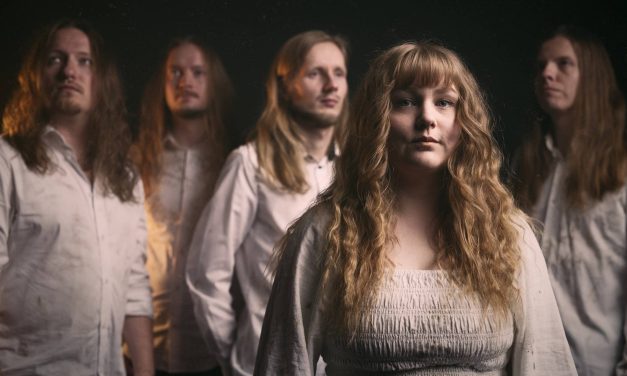 Rockshots Records – Finnish Prog CANVAS OF SILENCE Unveils New Vocalist w/ Video “The Great Unknown” From Debut Album “As The World Tree Fell”