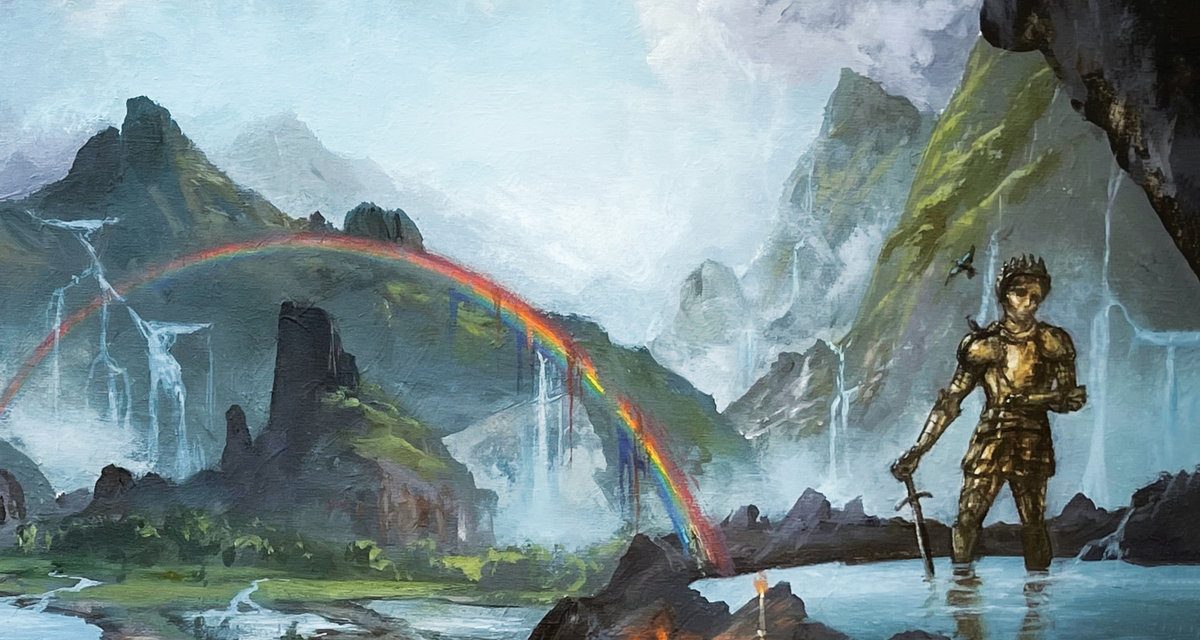 DYSSIDIA – DEEPER WELLS OF MEANING – WILD THING