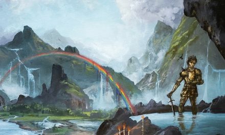 DYSSIDIA – DEEPER WELLS OF MEANING – WILD THING