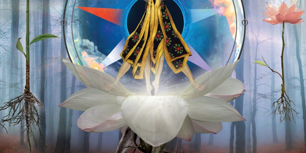 JoJo Razor Exciting Debut Album Eye of the Clarion Out Now!