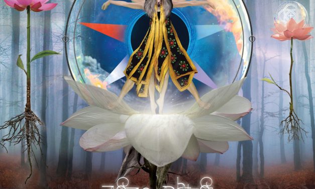 JoJo Razor Exciting Debut Album Eye of the Clarion Out Now!