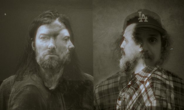 Jagged City (feat. Defeater, ex Explosions In The Sky) stream new single ‘Ocean East, Ocean West’