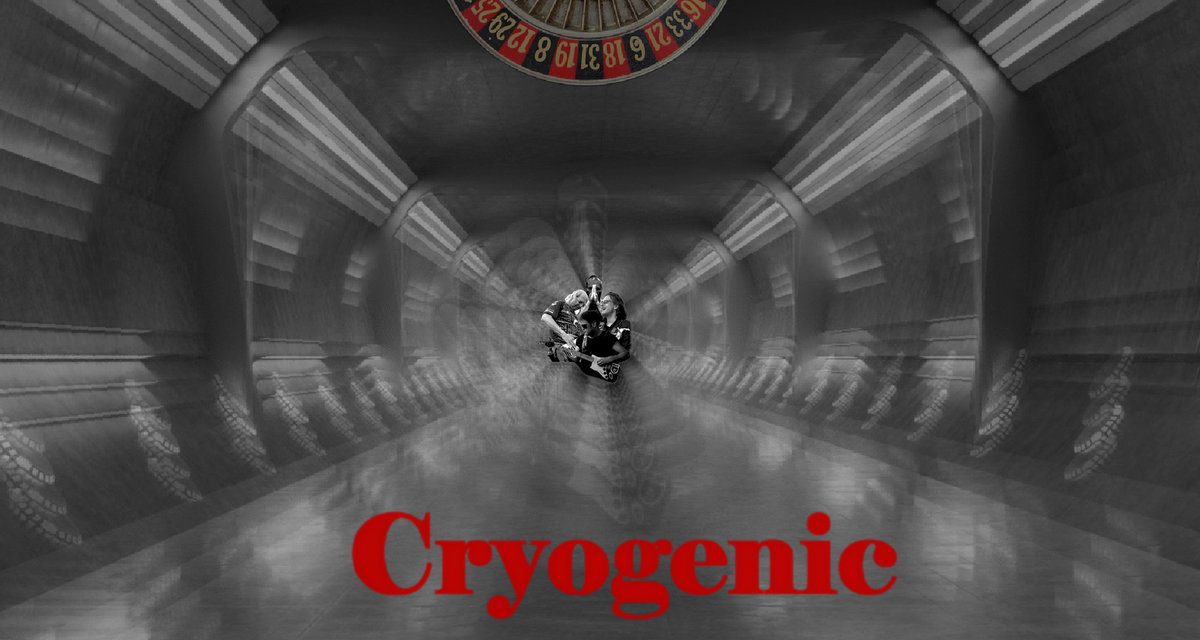 RED32 – Cryogenic Dreams – Trans Global Records