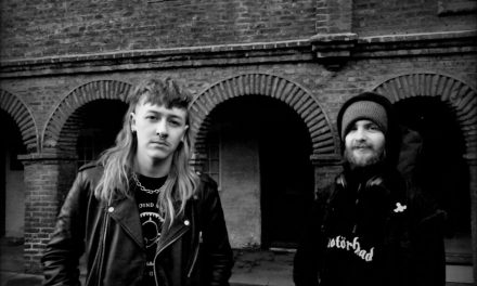 Morella Records Launches as Artist-First Goth Label, Announces Inaugural Signing: Vampire Valentine