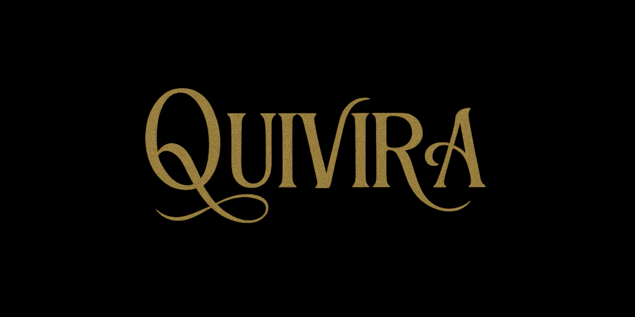 QUIVIRA UNMASKED