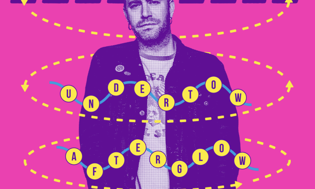 KURT BAKER RELEASES 7-INCH / DIGITAL SINGLE “UNDERTOW AFTERGLOW” b/w “MY BRAVE FACE” VIA WICKED COOL RECORDS