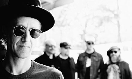 Raivo Jackson blends blues and spaghetti western vibes on new single – debut album out on Thursday