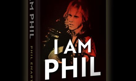 ROCK LEGEND PHIL EHART PULLS BACK THE CURTAIN IN I AM PHIL