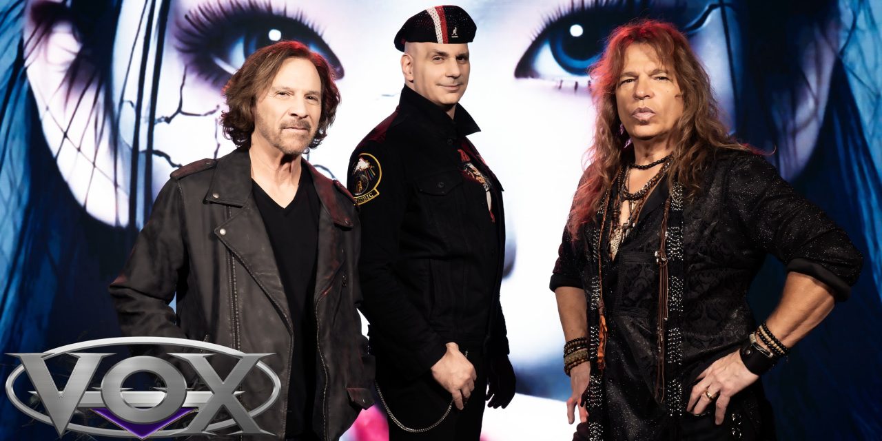 VOICES OF EXTREMES Release the Music Video for “Stoned Babies” the First Single from the Upcoming Album “Faith In Action” Featuring Rod Morgenstein on Drums