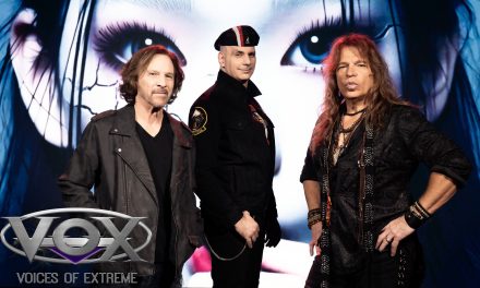 VOICES OF EXTREMES Release the Music Video for “Stoned Babies” the First Single from the Upcoming Album “Faith In Action” Featuring Rod Morgenstein on Drums
