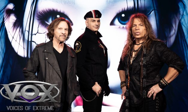 VOICES OF EXTREMES Release the Music Video for “Stoned Babies” the First Single from the Upcoming Album “Faith In Action” Featuring Rod Morgenstein on Drums