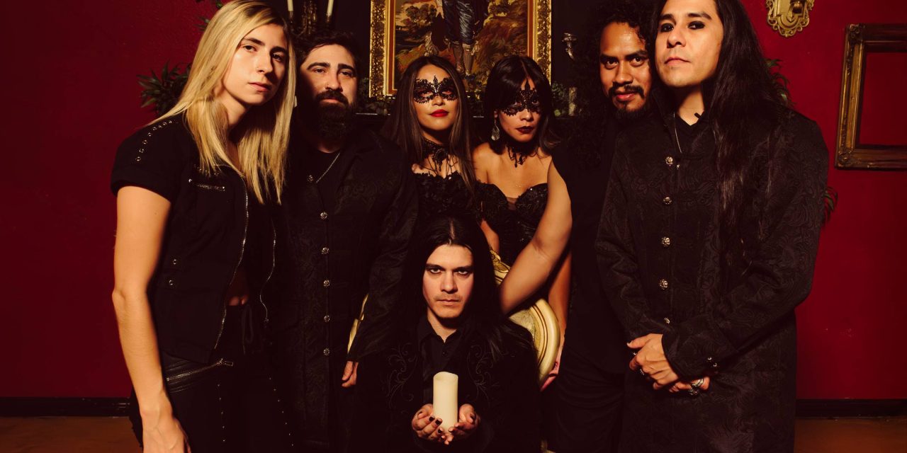 Rockshots Records – ANTHEA Unveils First Single “Phantom In The Masquerade” From New Album “Beyond The Dawn” Out April 2026