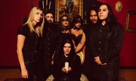 Rockshots Records – ANTHEA Unveils First Single “Phantom In The Masquerade” From New Album “Beyond The Dawn” Out April 2026