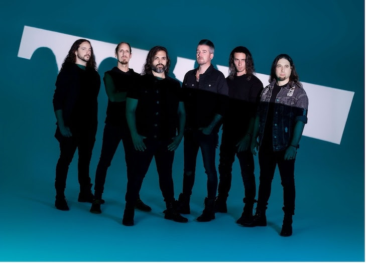 DUTCH PROGRESSIVE GIANTS TEXTURES NEW ALBUM GENOTYPE OUT NOW