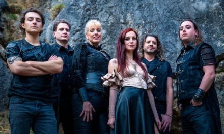 Epinikion embraces nature by dancing with wolves in their third single “Run with the Wolves”