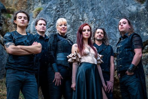 Epinikion embraces nature by dancing with wolves in their third single “Run with the Wolves”