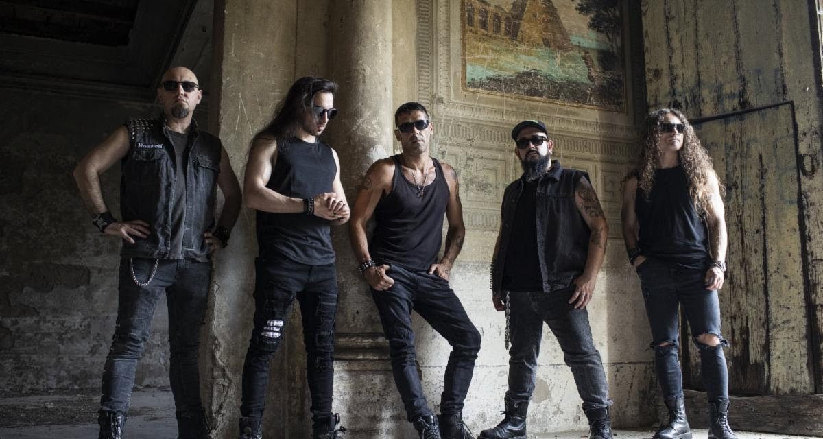 Italian Trad-Metal Force, HyperioN, Releases ‘Cybergenesis’ Album!