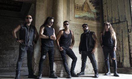 Italian Trad-Metal Force, HyperioN, Releases ‘Cybergenesis’ Album!