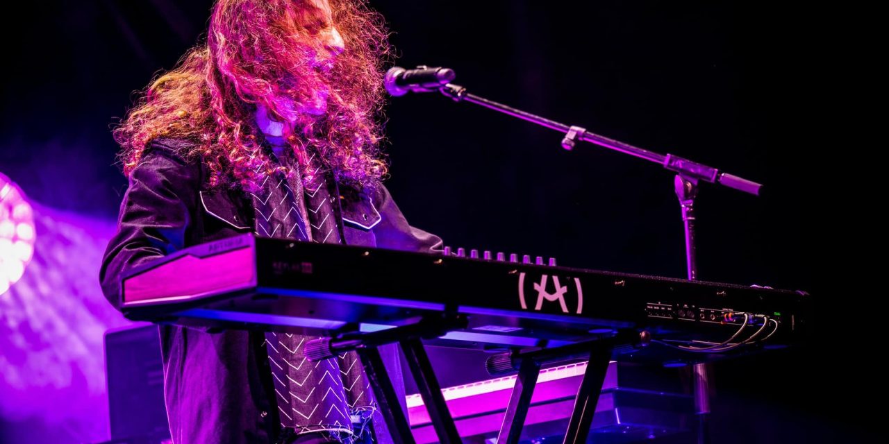 DENNIS ATLAS PRESENTS “VIOLENT POWER,” THE LEAD REVEAL FROM HIS SOLO ALBUM PRINCIPLE PLANNED FOR GLOBAL RELEASE MAY 15