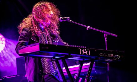 DENNIS ATLAS PRESENTS “VIOLENT POWER,” THE LEAD REVEAL FROM HIS SOLO ALBUM PRINCIPLE PLANNED FOR GLOBAL RELEASE MAY 15