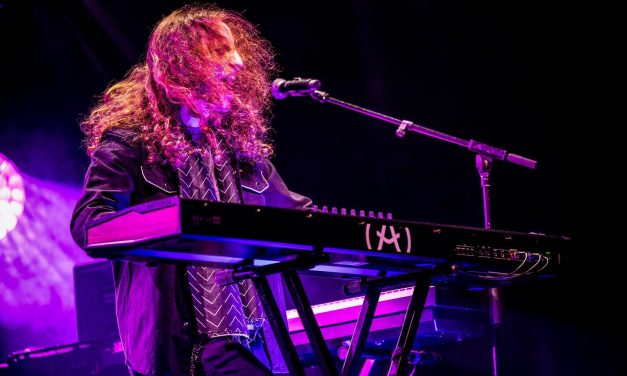 DENNIS ATLAS PRESENTS “VIOLENT POWER,” THE LEAD REVEAL FROM HIS SOLO ALBUM PRINCIPLE PLANNED FOR GLOBAL RELEASE MAY 15