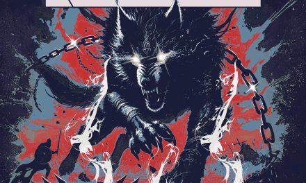 Marta Gabriel’s LEATHERWITCH Signs With LISTENABLE RECORDS