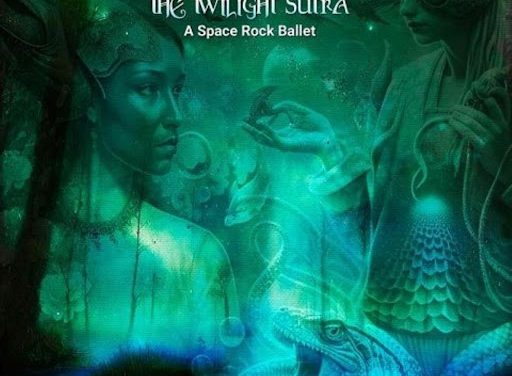 3RD EAR EXPERIENCE – THE TWILIGHT SUTRA – SPACE ROCK PRODUCTIONS