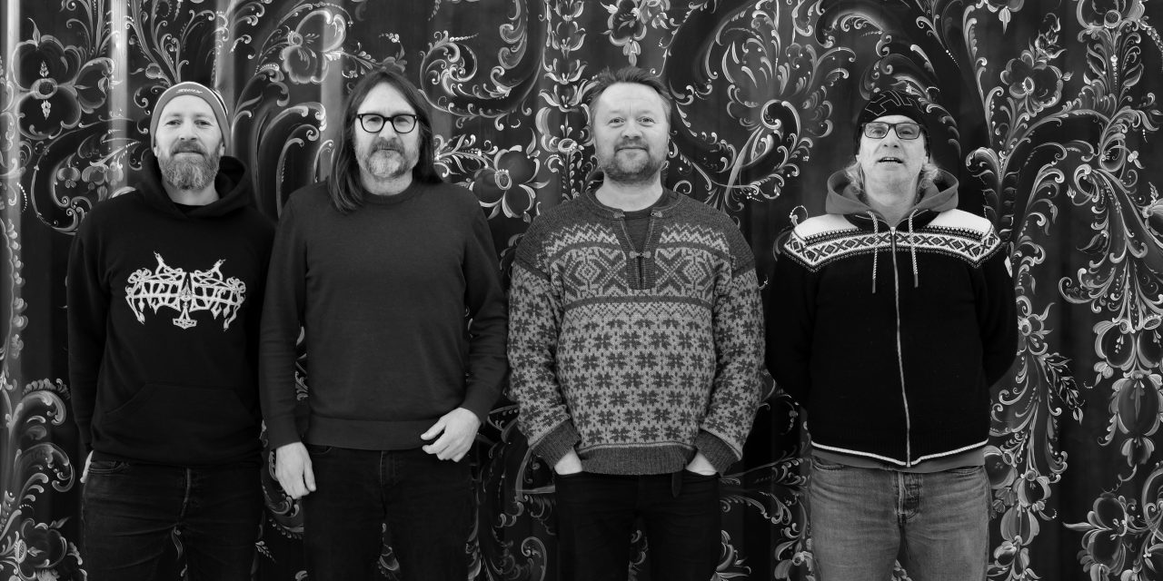 RED KITE JOINS IS IT JAZZ? RECORDS