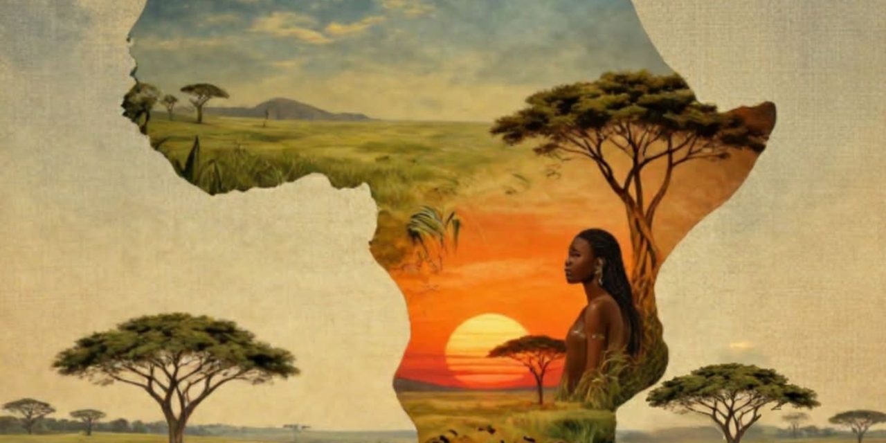 Box of Shamans Release Third Single “Mother Africa” from Monthly Ritual Series