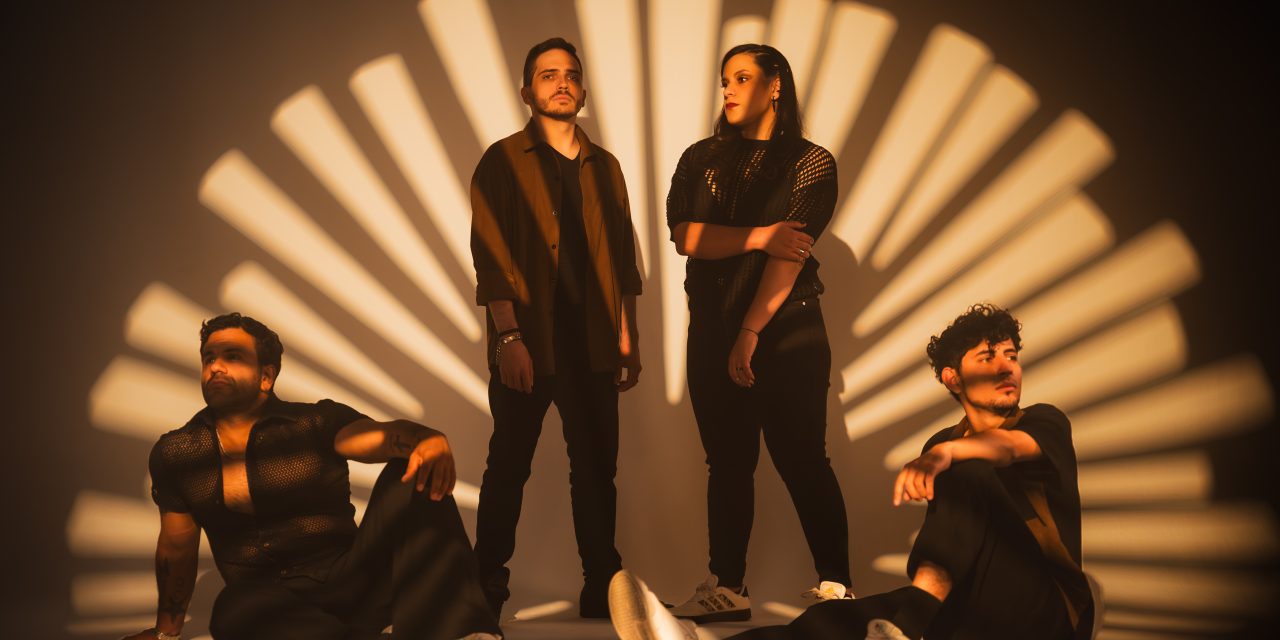 Colombian proggers Argovia unveil single ft. Ross Jennings (Haken)