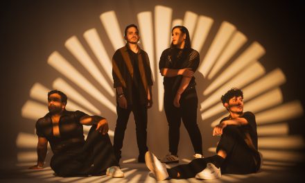 Colombian proggers Argovia unveil single ft. Ross Jennings (Haken)