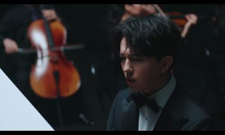 Featured Video – Dimash Qudaibergen – Gashyqtyq (Official Music Video)