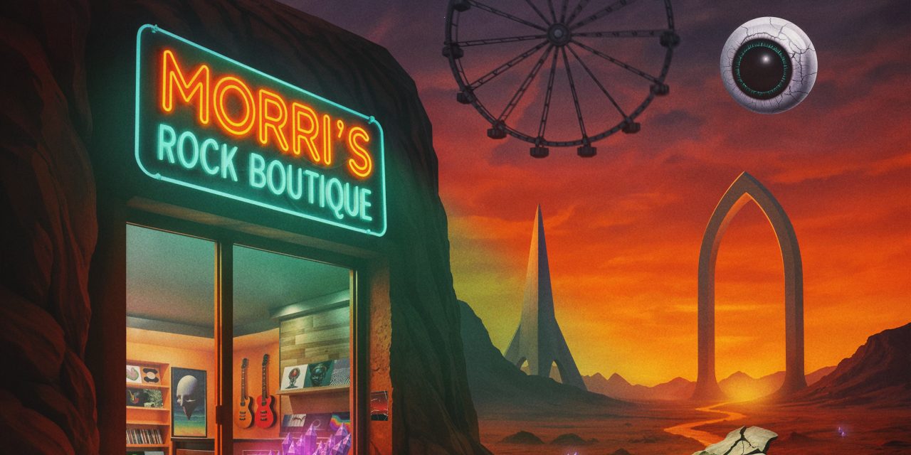 Refestramus Announce New Album Morri’s Rock Boutique