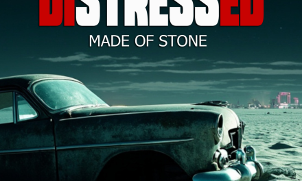 DISTRESSED to Release New Album Made Of Stone