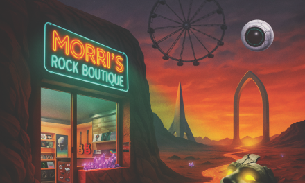 Refestramus New Album Morri’s Rock Boutique Now Available for Pre-order.