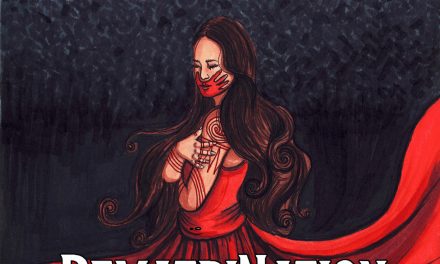 RematriNation Debut Album ᎠᏌᏃ ᎩᎦᎨ (The Red Dress) available for pre-order ahead of Red Dress Day