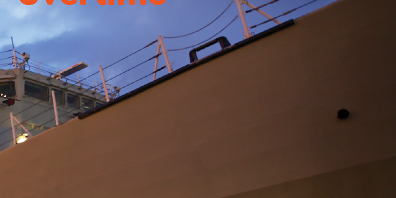 Power-Pop Vets SLIP~ons (Doughboys / Sarah McLachlan) Return With Overtime, A Slacker Rock Manifesto