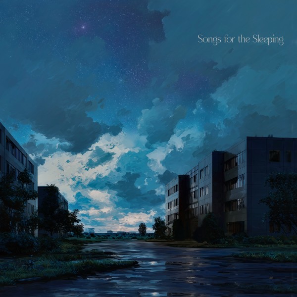 THE GRAND UNDOING – SONGS FOR THE SLEEPING – SECRET CANDY ROCK