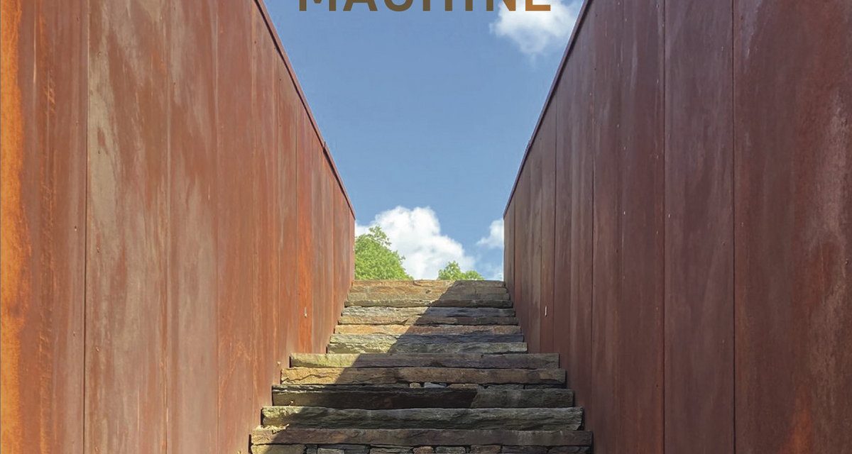 TRINARY SYSTEM – THE HARD MACHINE – CUNEIFORM