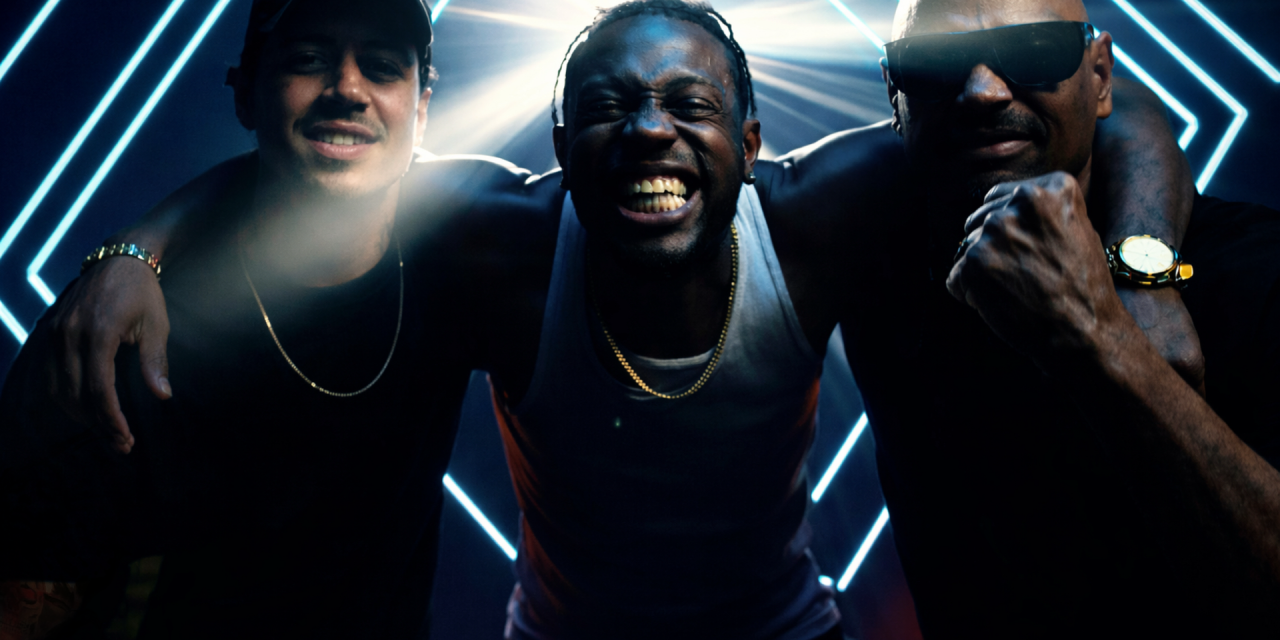 Outlier Release Cover of “Superstar” feat. Sen Dog of Cypress Hill and Hyro The Hero